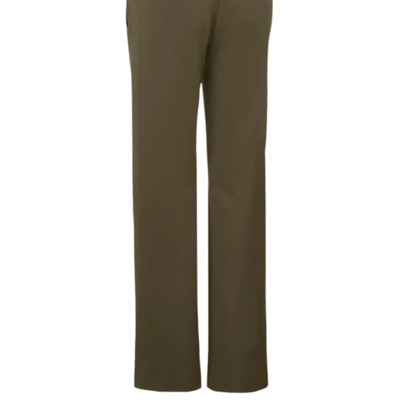 CAbi Academy Wide Leg Trousers Structured Minimalist Design - Picture 3 of 8